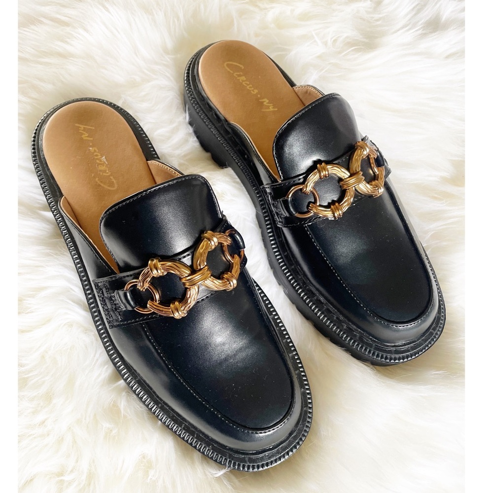 Sam Edelman Evangelina Lugged Mule